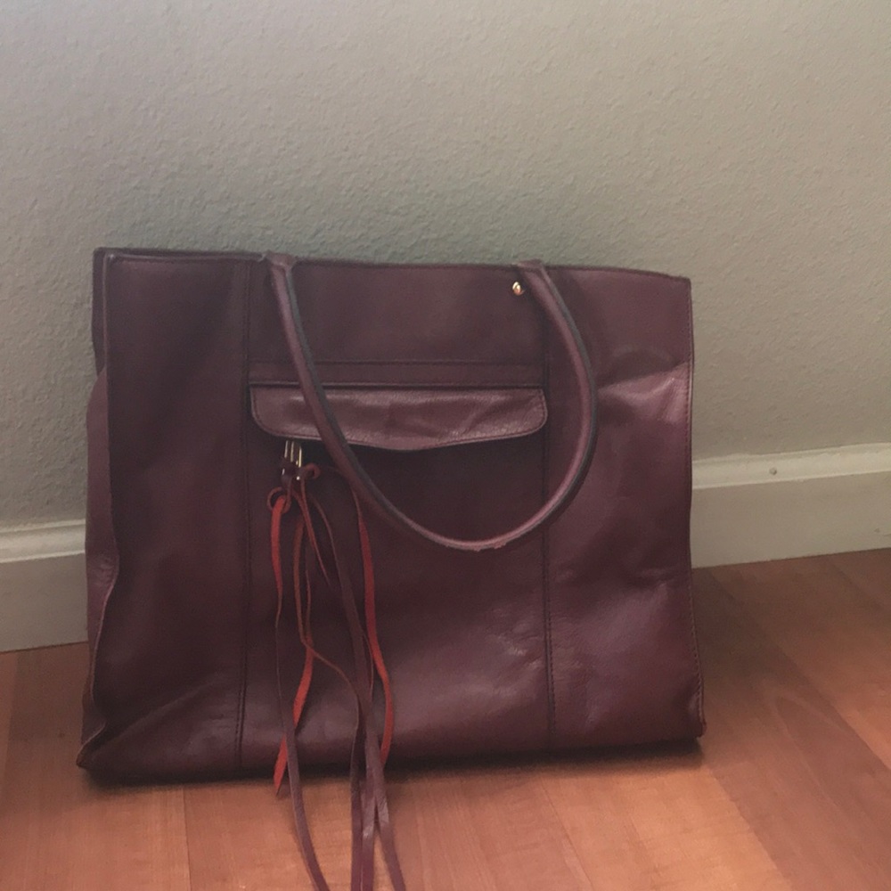 Rebecca Minkoff Red tote